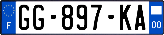 GG-897-KA