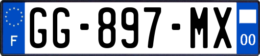 GG-897-MX