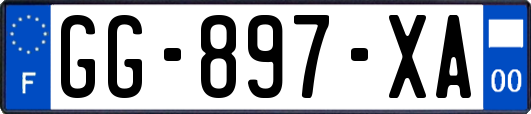 GG-897-XA