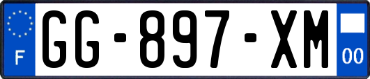GG-897-XM