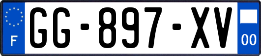 GG-897-XV