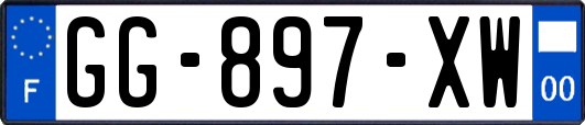 GG-897-XW
