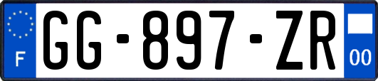 GG-897-ZR