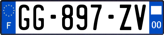 GG-897-ZV