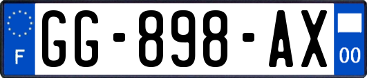 GG-898-AX