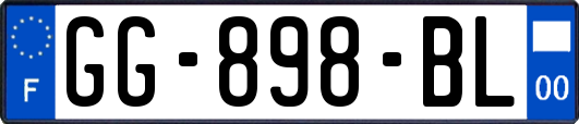 GG-898-BL
