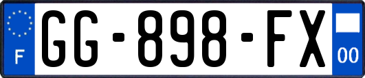 GG-898-FX