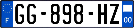 GG-898-HZ