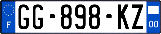 GG-898-KZ