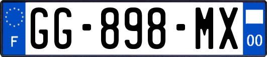 GG-898-MX