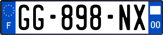 GG-898-NX