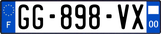 GG-898-VX