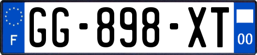 GG-898-XT