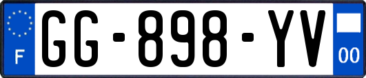 GG-898-YV