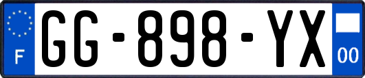GG-898-YX