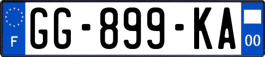 GG-899-KA