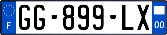 GG-899-LX