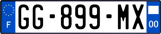 GG-899-MX