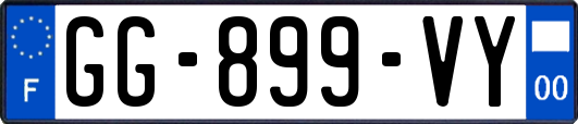 GG-899-VY