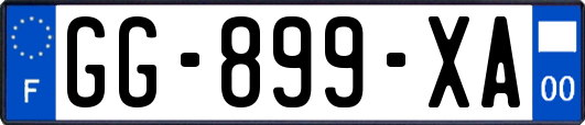 GG-899-XA