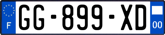 GG-899-XD