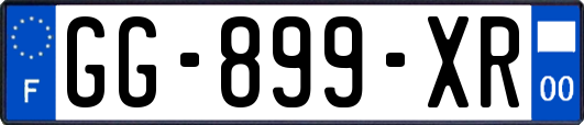 GG-899-XR