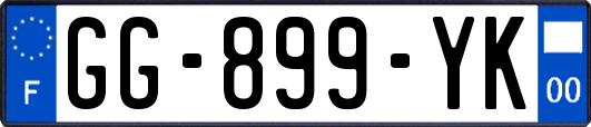 GG-899-YK