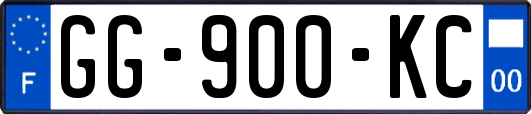 GG-900-KC