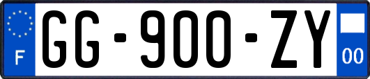 GG-900-ZY