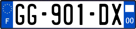 GG-901-DX