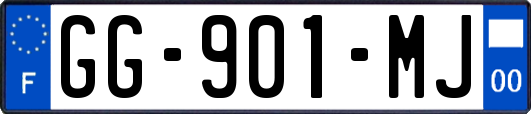 GG-901-MJ