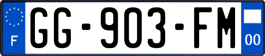 GG-903-FM