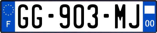 GG-903-MJ
