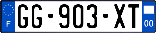 GG-903-XT