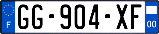 GG-904-XF