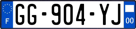 GG-904-YJ