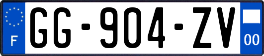 GG-904-ZV