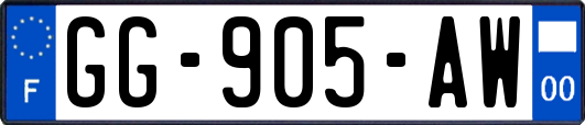 GG-905-AW