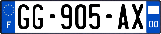 GG-905-AX