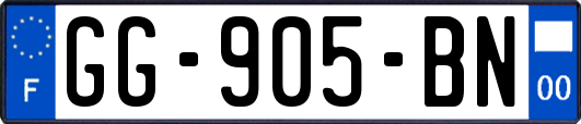 GG-905-BN