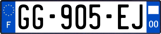 GG-905-EJ