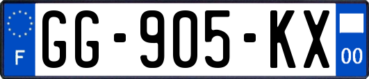 GG-905-KX