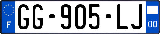 GG-905-LJ