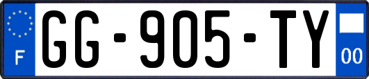 GG-905-TY