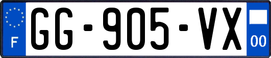 GG-905-VX