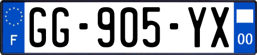 GG-905-YX