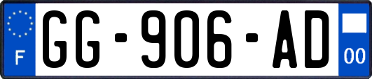 GG-906-AD