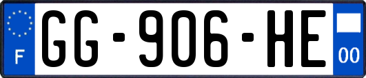 GG-906-HE