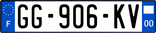 GG-906-KV