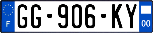 GG-906-KY
